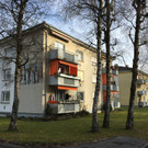 Die Siedlung im Feldmoos