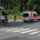 Bilder vom Unfallort