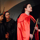 Kinderoper "Die kleine Hexe"