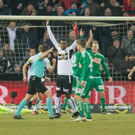 SCR Altach vs. SK Rapid Wien: Bilder vom Bundesliga-Spiel