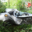 Tödlicher Unfall in Göfis
