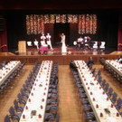 Seniorenring Lustenau Advent- und Weihnachtsfeier im Reichshofsaal