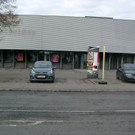 Sutterlüty Markt in der Landamanngasse vor Neueröffnung