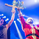 Alktbottle - Fett Wia Christkindl - Gasometer - 17.12.2016