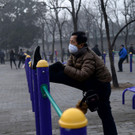 China versinkt im Smog