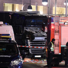 Anschlag in Berlin: Bilder vom Tatort