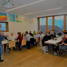 Kalenderpräsentation fand großes Interesse