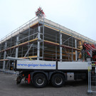 Firstfeier Stark Spannsysteme