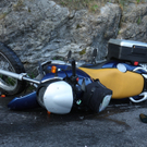 Bilder vom Unfall in Batschuns
