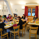 Letzter Mama-Kind-Treff in diesem Jahr