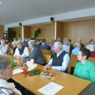 Adventfeier des Koblacher Seniorenbundes