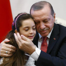 Bana trifft Erdogan