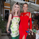 Mehr Bilder der WOW-Party