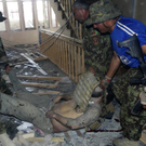 Selbstmordanschlag Kunduz/Afghanistan 02/07