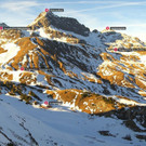 Panorama Livecam Lech-Zürs (Kriegerhorn)