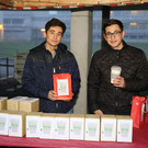 hak has Weihnachtsmarkt
