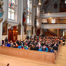 Kinderweihnacht in Schruns