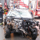 Bilder vom Unfallort II