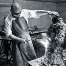 LI Xiaofeng in studio 2_ Beijing 2010 PHOTO BY MIKO HE.jpg