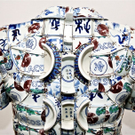LI Xiaofeng_ LACOSTE Porcelain Polo_ 2010 back 1 .jpg