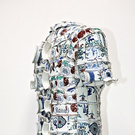 LI Xiaofeng_ LACOSTE Porcelain Polo_ 2010 side 1 .jpg