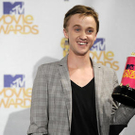 Nachwuchsmime Tom Felton