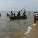 Schiffsunglück in Uganda