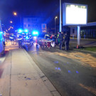 Unfall in Wien-Liesing