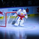Eishockey: Salzburg gewinnt letztes Heimspiel