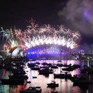 Silvester-Partys 2016 auf der ganzen Welt