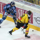 Vienna Capitals vs. Fehervar: Bilder vom Spiel
