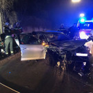 Schwerer Unfall in Ottakring