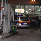 20-Jähriger beschoss Polizisten mit Silvester-Leuchtmunition