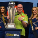 Darts WM 2016: Die besten Bilder