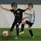 Unter-8-Mannschaft Altach in Hard