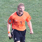 Fussball-WM 2010: Niederlande gewinnt gegen Brasilien 2:1