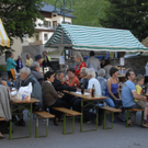 Bauernmarkt am 4. Juni 2010