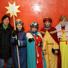Sternsinger 2017 in Hörbranz