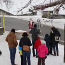 Neujahrsmärchen auf der Schattenburg 