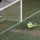 WM 2010: Viertelfinale Ghana gegen Uruguay