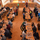 32. Int. Dreikönig-Schnellschachturnier in Bregenz