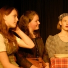 Lisa, Martina und Nadin