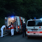 Unfall in Langen: Soldaten leisten Erste Hilfe