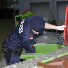 Mord in Hietzing: Bilder vom Tatort