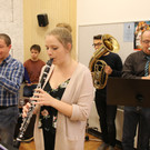 Musikverein Concordia Lustenau 118. Jahreshauptversammlung