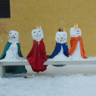 Sternsinger sammelten rund 7.500 Euro