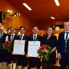 Ehrung Philipp und Jakob Schneider MV Raggal.JPG