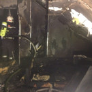 Brand in der Beckmanngasse: Bilder vom Einsatz