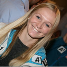 Ariane Rädler gute Vierte