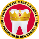 Prinz Ore XLI., Mark I., und Prinzessin Edda I.